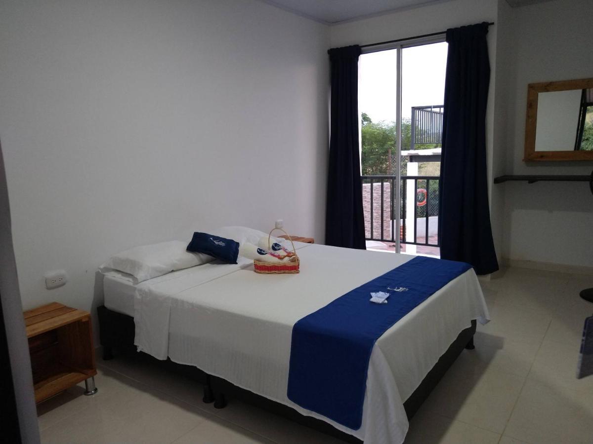 Cosmos Tatacoa Hotel 비야비에하 외부 사진